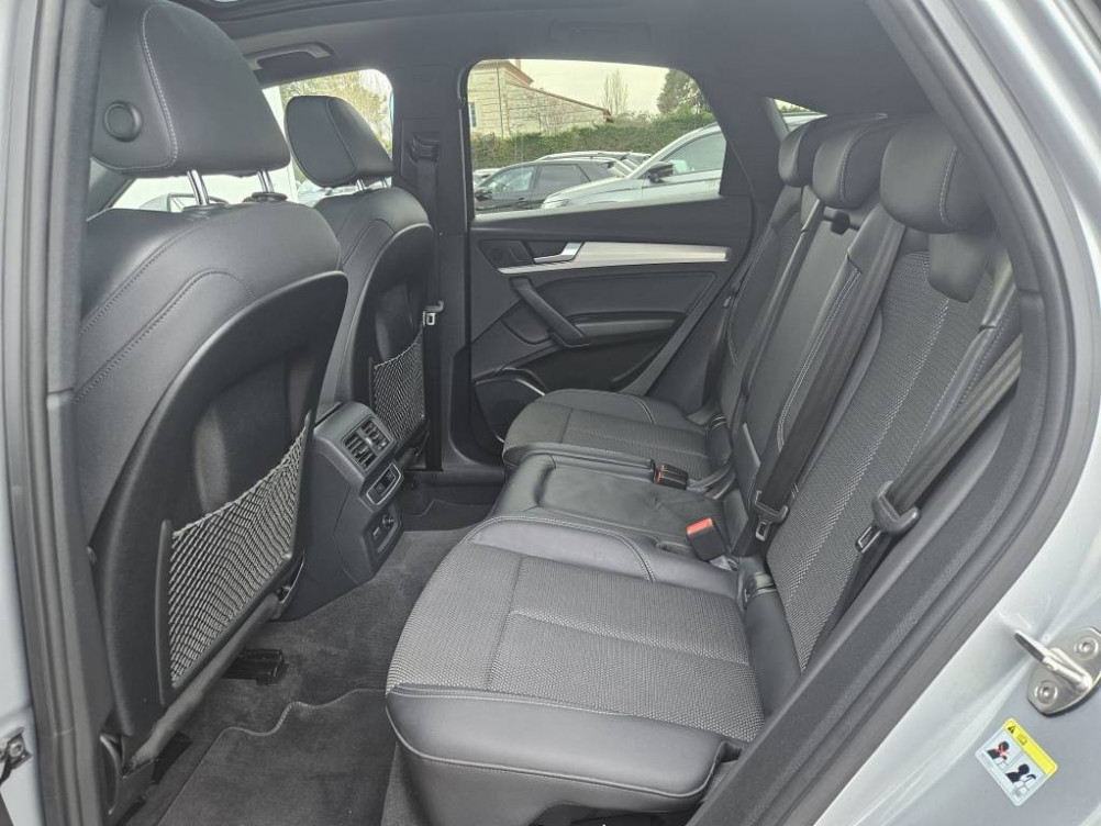 Acheter Audi Q5 Q5 Sportback 35 TDI 163 S tronic 7 S line 5p occasion dans les concessions du Groupe Faurie