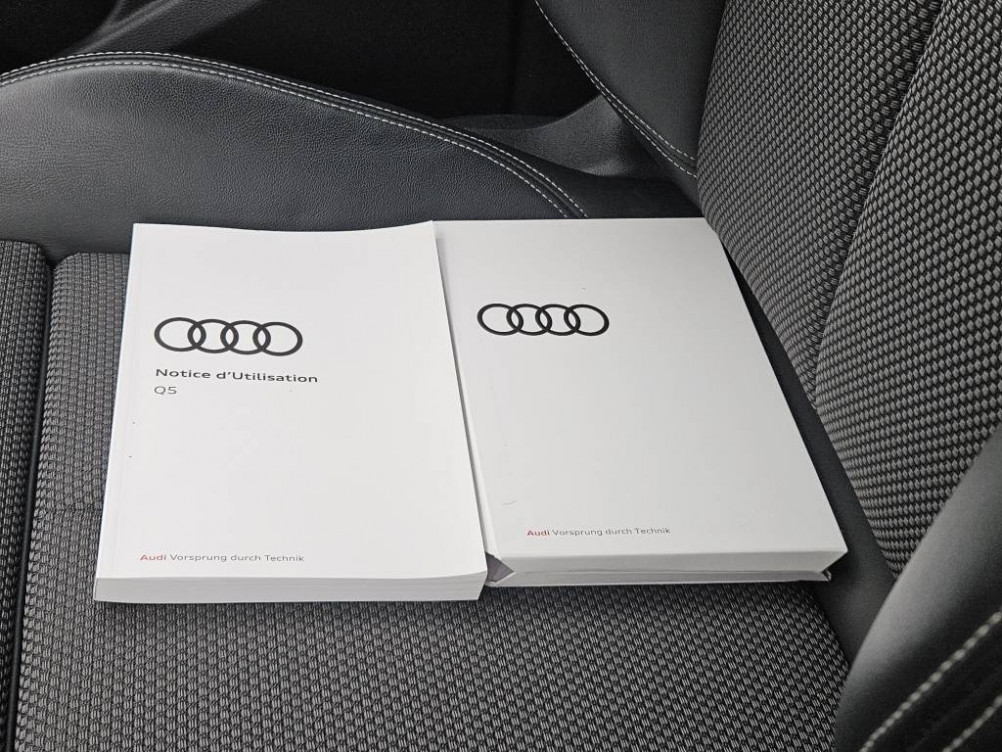 Acheter Audi Q5 Q5 Sportback 35 TDI 163 S tronic 7 S line 5p occasion dans les concessions du Groupe Faurie
