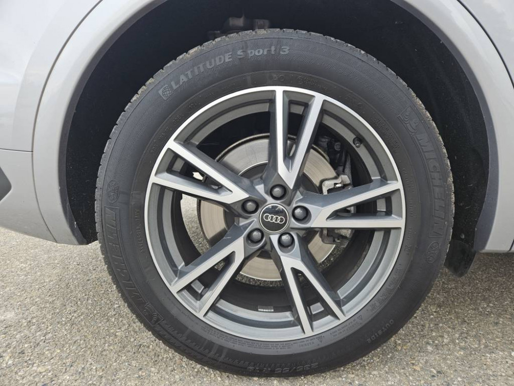 Acheter Audi Q5 Q5 Sportback 35 TDI 163 S tronic 7 S line 5p occasion dans les concessions du Groupe Faurie