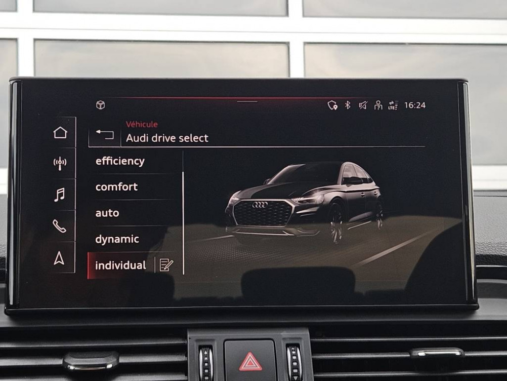 Acheter Audi Q5 Q5 Sportback 35 TDI 163 S tronic 7 S line 5p occasion dans les concessions du Groupe Faurie