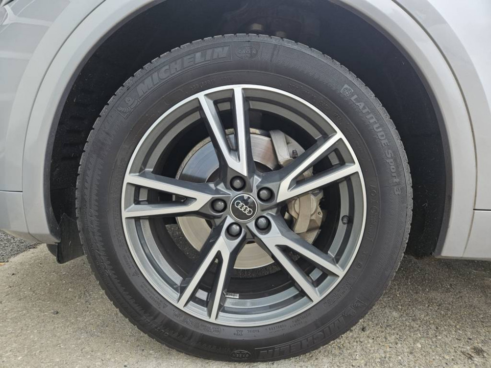 Acheter Audi Q5 Q5 Sportback 35 TDI 163 S tronic 7 S line 5p occasion dans les concessions du Groupe Faurie