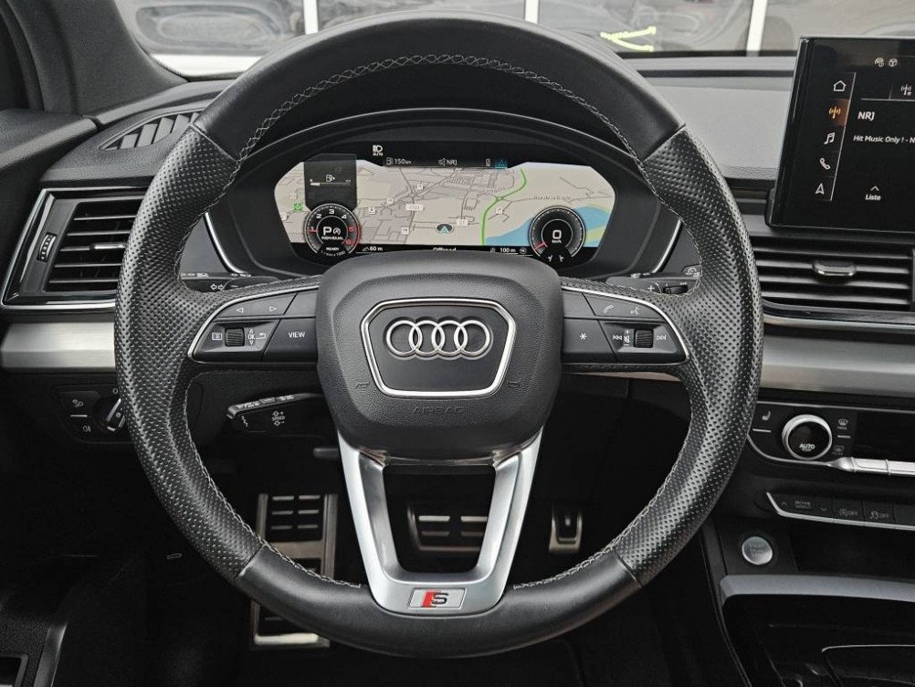 Acheter Audi Q5 Q5 Sportback 35 TDI 163 S tronic 7 S line 5p occasion dans les concessions du Groupe Faurie