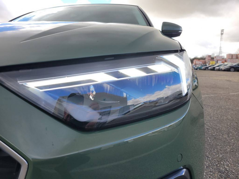 Acheter Audi A1 A1 Sportback 25 TFSI 95 ch S tronic 7 Advanced 5p occasion dans les concessions du Groupe Faurie