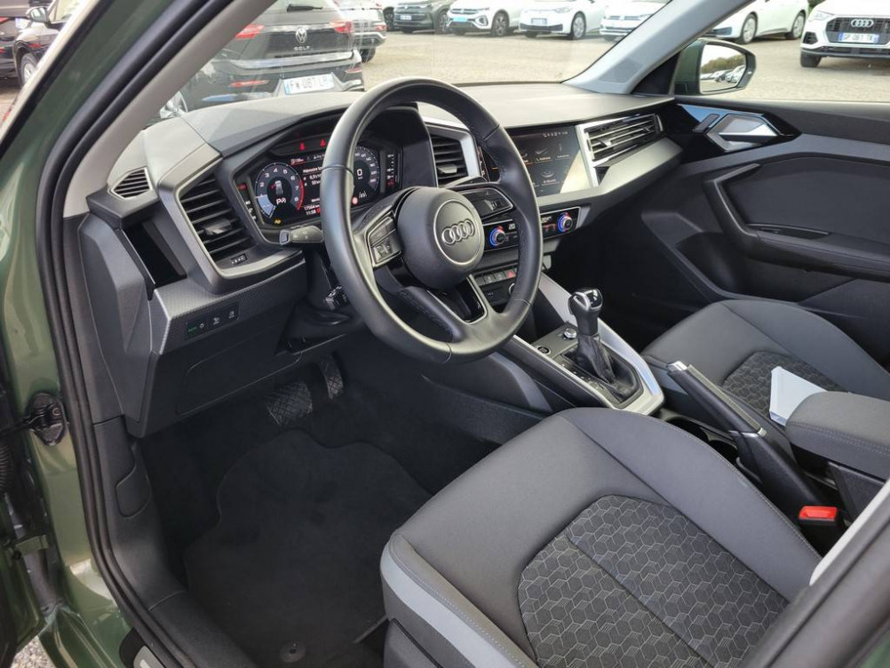 Acheter Audi A1 A1 Sportback 25 TFSI 95 ch S tronic 7 Advanced 5p occasion dans les concessions du Groupe Faurie