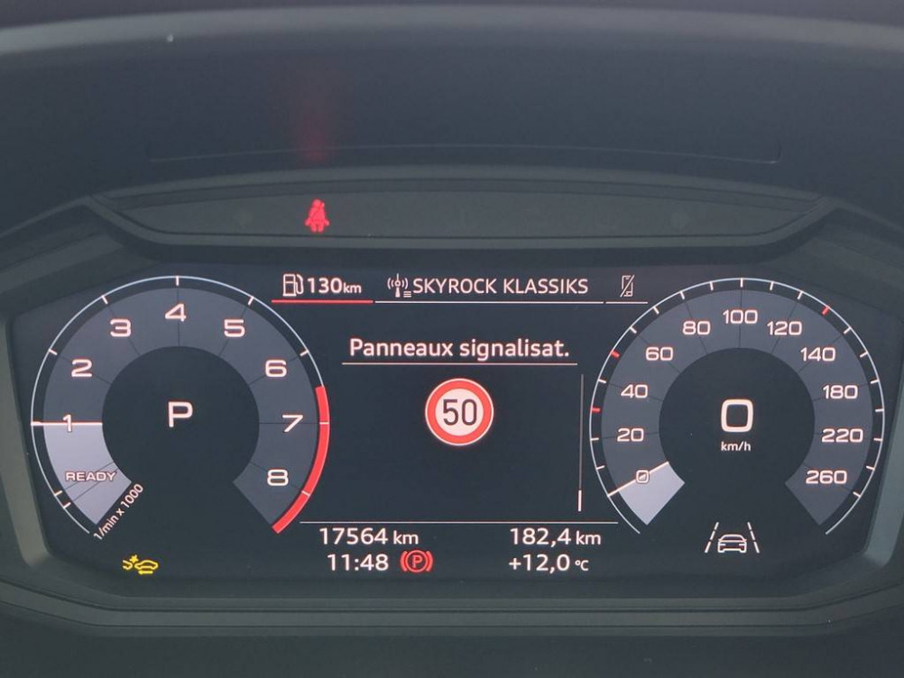 Acheter Audi A1 A1 Sportback 25 TFSI 95 ch S tronic 7 Advanced 5p occasion dans les concessions du Groupe Faurie