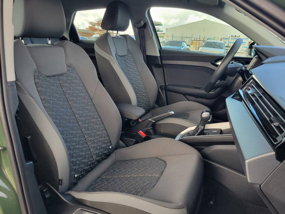 Acheter Audi A1 A1 Sportback 25 TFSI 95 ch S tronic 7 Advanced 5p occasion dans les concessions du Groupe Faurie