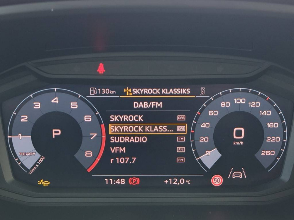 Acheter Audi A1 A1 Sportback 25 TFSI 95 ch S tronic 7 Advanced 5p occasion dans les concessions du Groupe Faurie