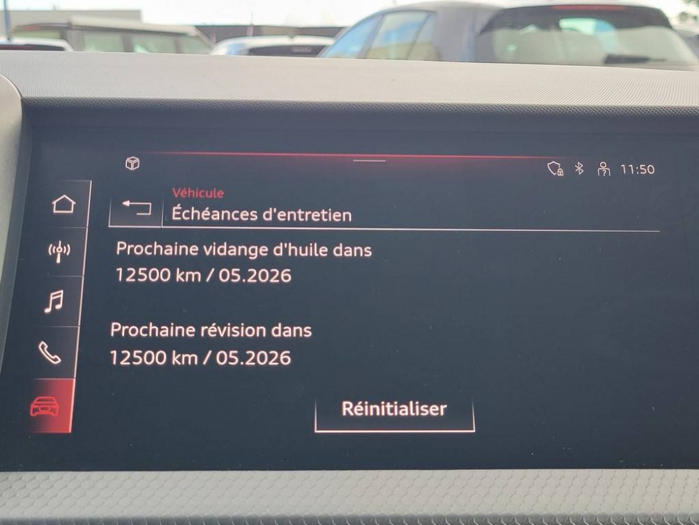 Acheter Audi A1 A1 Sportback 25 TFSI 95 ch S tronic 7 Advanced 5p occasion dans les concessions du Groupe Faurie