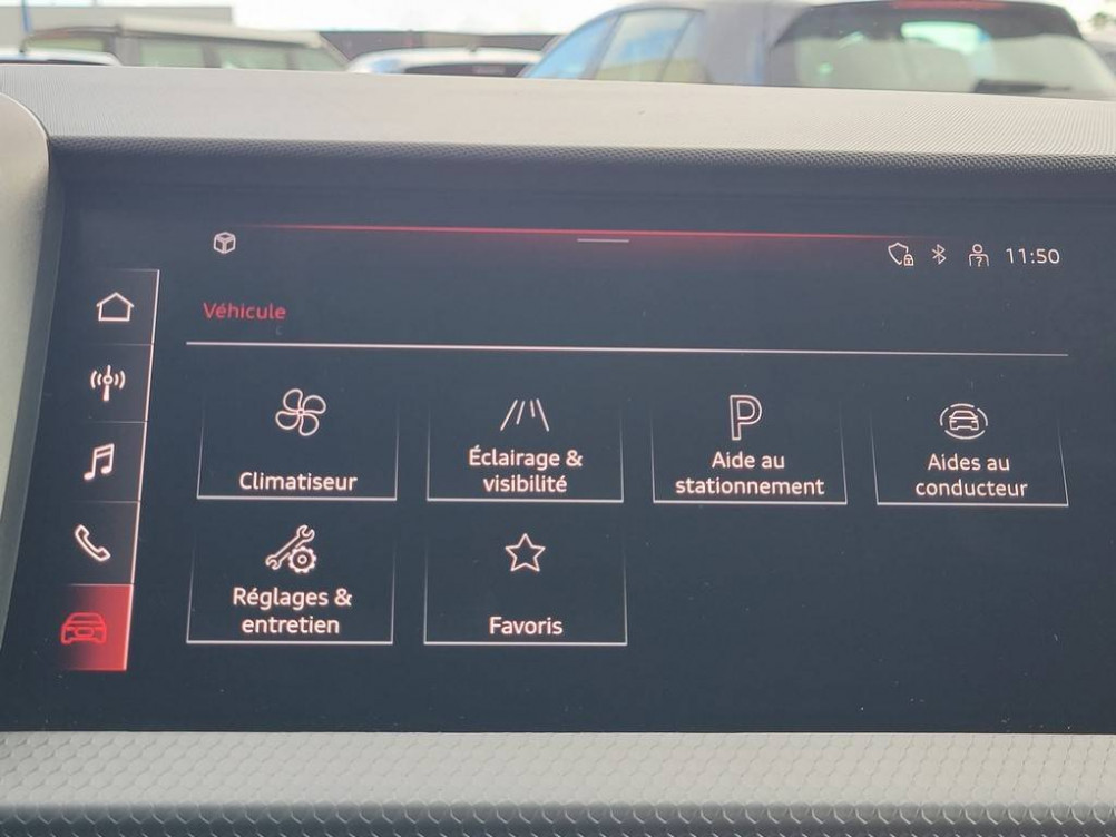 Acheter Audi A1 A1 Sportback 25 TFSI 95 ch S tronic 7 Advanced 5p occasion dans les concessions du Groupe Faurie