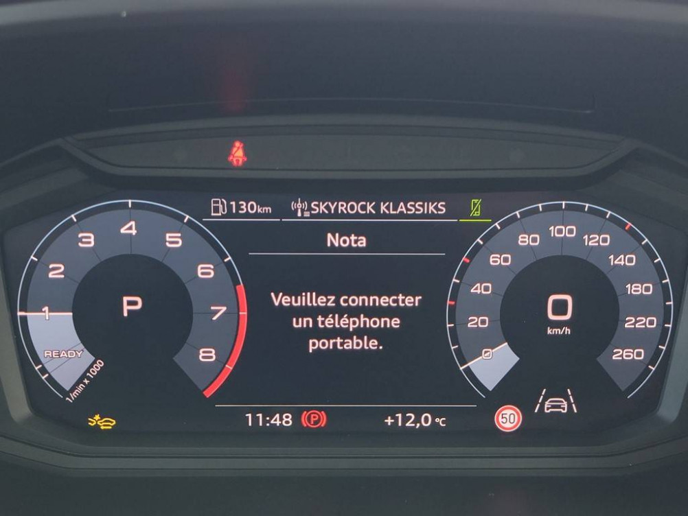 Acheter Audi A1 A1 Sportback 25 TFSI 95 ch S tronic 7 Advanced 5p occasion dans les concessions du Groupe Faurie