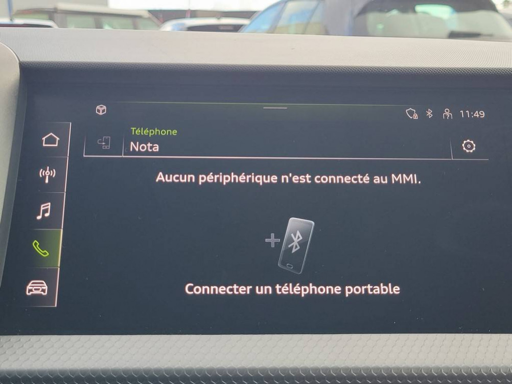 Acheter Audi A1 A1 Sportback 25 TFSI 95 ch S tronic 7 Advanced 5p occasion dans les concessions du Groupe Faurie