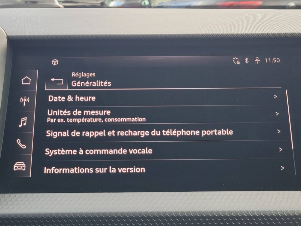 Acheter Audi A1 A1 Sportback 25 TFSI 95 ch S tronic 7 Advanced 5p occasion dans les concessions du Groupe Faurie