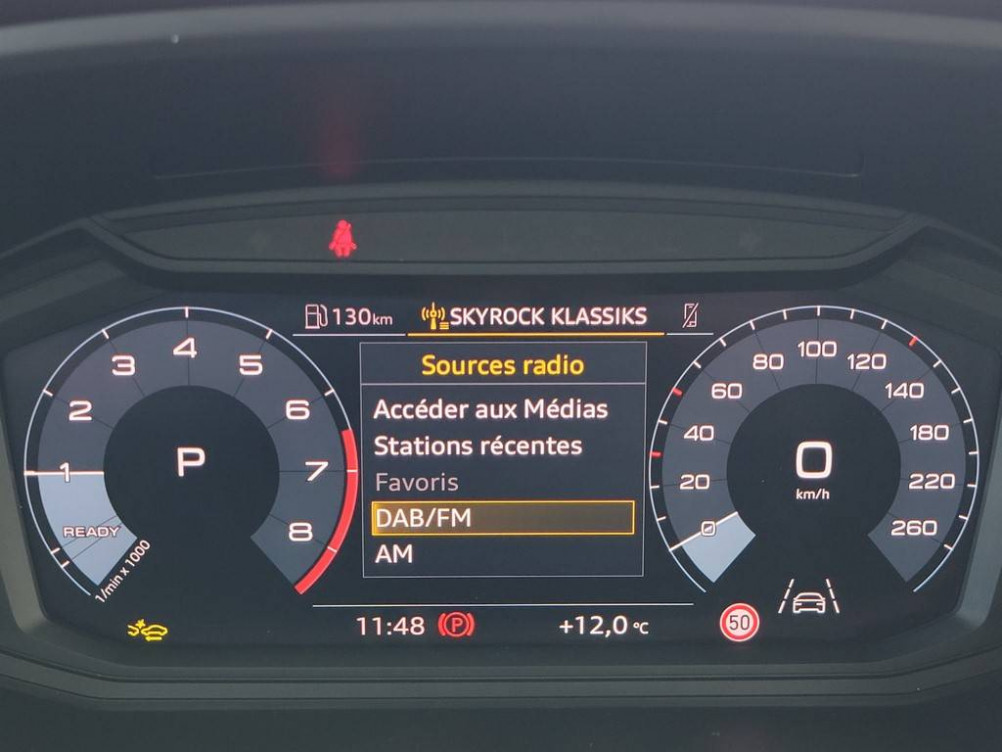 Acheter Audi A1 A1 Sportback 25 TFSI 95 ch S tronic 7 Advanced 5p occasion dans les concessions du Groupe Faurie