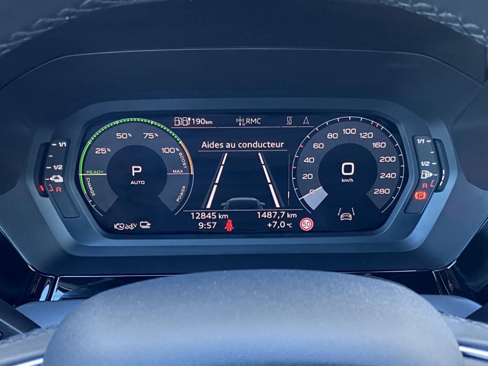 Acheter Audi A3 A3 Sportback 40 TFSIe 204 S tronic 6 Business Executive 5p occasion dans les concessions du Groupe Faurie