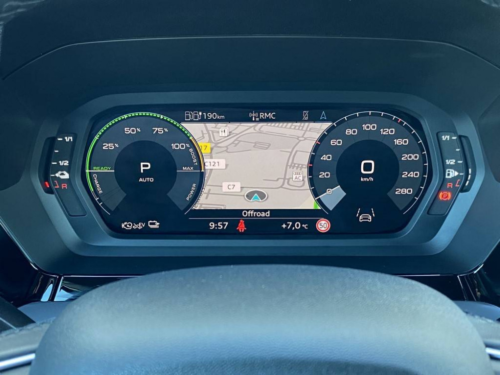 Acheter Audi A3 A3 Sportback 40 TFSIe 204 S tronic 6 Business Executive 5p occasion dans les concessions du Groupe Faurie