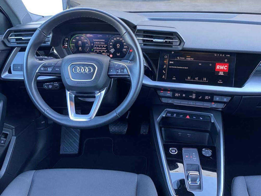 Acheter Audi A3 A3 Sportback 40 TFSIe 204 S tronic 6 Business Executive 5p occasion dans les concessions du Groupe Faurie