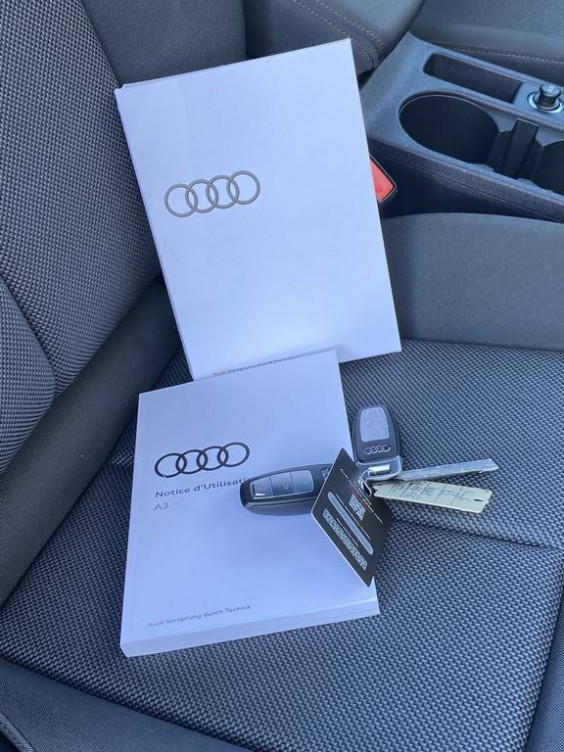 Acheter Audi A3 A3 Sportback 40 TFSIe 204 S tronic 6 Business Executive 5p occasion dans les concessions du Groupe Faurie