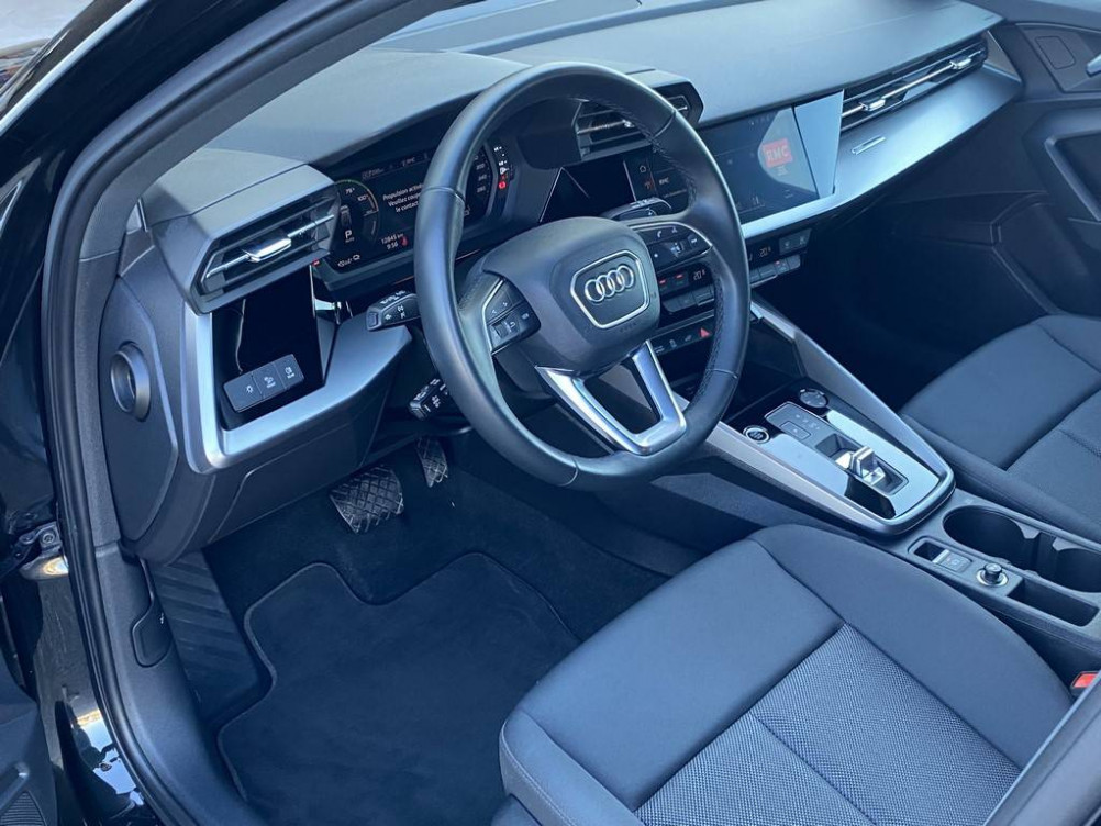Acheter Audi A3 A3 Sportback 40 TFSIe 204 S tronic 6 Business Executive 5p occasion dans les concessions du Groupe Faurie