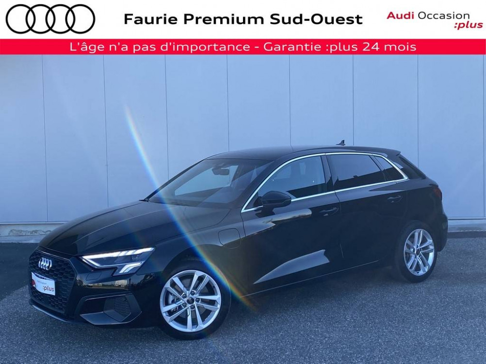 Acheter Audi A3 A3 Sportback 40 TFSIe 204 S tronic 6 Business Executive 5p occasion dans les concessions du Groupe Faurie