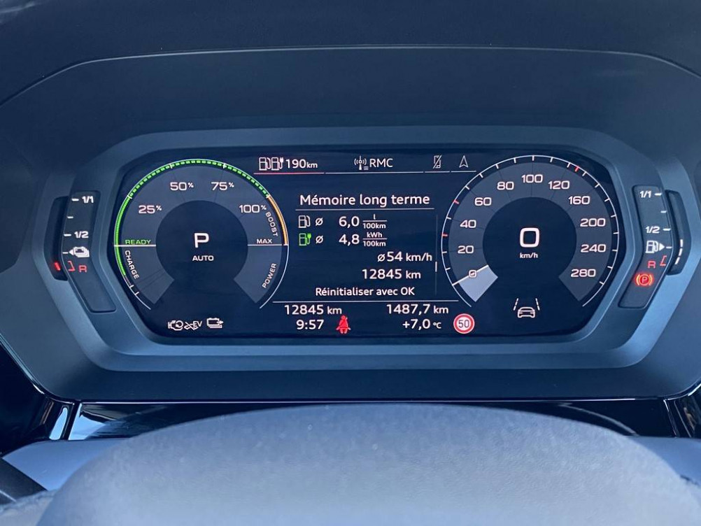 Acheter Audi A3 A3 Sportback 40 TFSIe 204 S tronic 6 Business Executive 5p occasion dans les concessions du Groupe Faurie