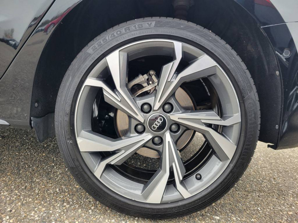 Acheter Audi A3 A3 Sportback 30 TDI 116 S tronic 7 S Line 5p occasion dans les concessions du Groupe Faurie