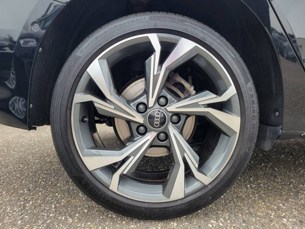 Acheter Audi A3 A3 Sportback 30 TDI 116 S tronic 7 S Line 5p occasion dans les concessions du Groupe Faurie