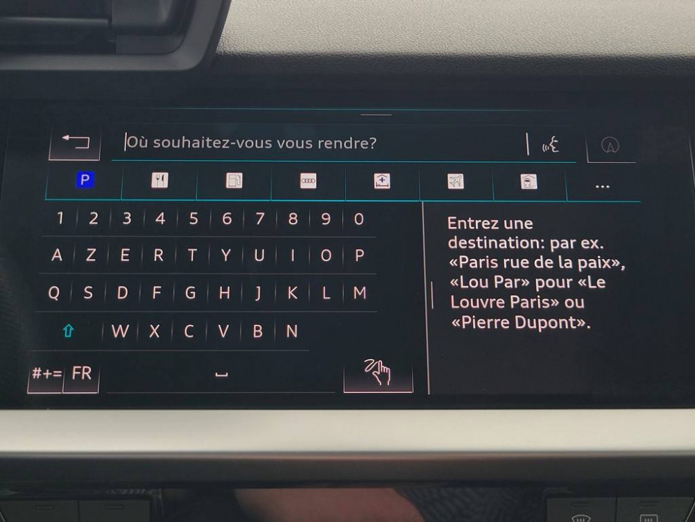 Acheter Audi A3 A3 Sportback 30 TDI 116 S tronic 7 S Line 5p occasion dans les concessions du Groupe Faurie