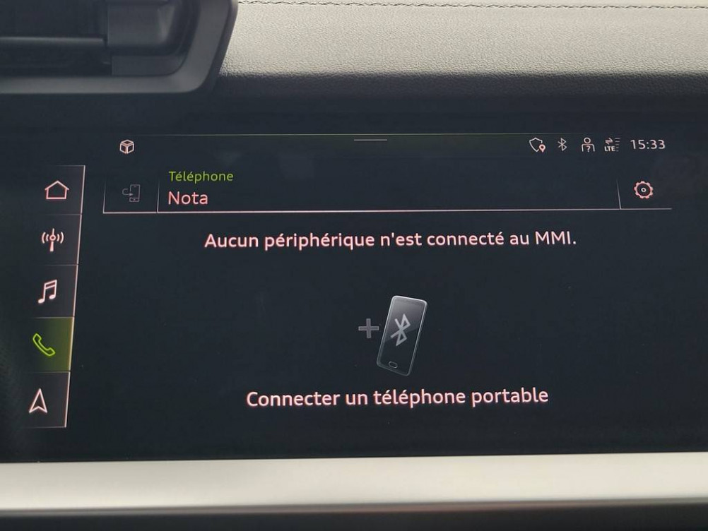 Acheter Audi A3 A3 Sportback 30 TDI 116 S tronic 7 S Line 5p occasion dans les concessions du Groupe Faurie