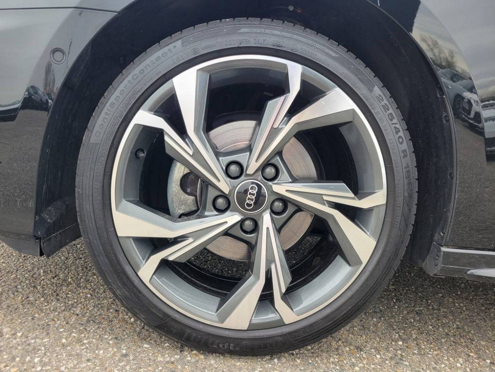 Acheter Audi A3 A3 Sportback 30 TDI 116 S tronic 7 S Line 5p occasion dans les concessions du Groupe Faurie