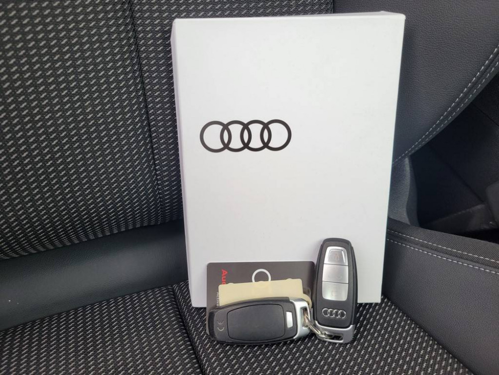 Acheter Audi A3 A3 Sportback 30 TDI 116 S tronic 7 S Line 5p occasion dans les concessions du Groupe Faurie