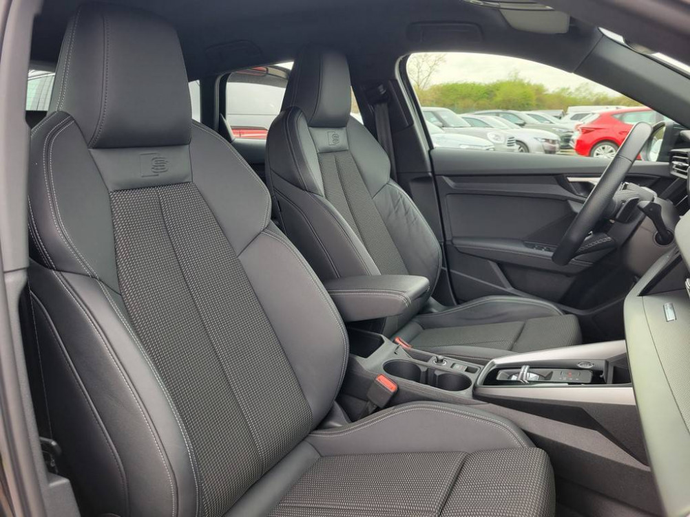 Acheter Audi A3 A3 Sportback 30 TDI 116 S tronic 7 S Line 5p occasion dans les concessions du Groupe Faurie