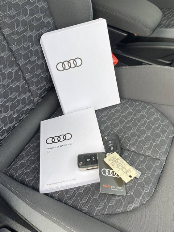 Acheter Audi A1 A1 Sportback 30 TFSI 110 ch S tronic 7 Advanced 2 5p occasion dans les concessions du Groupe Faurie