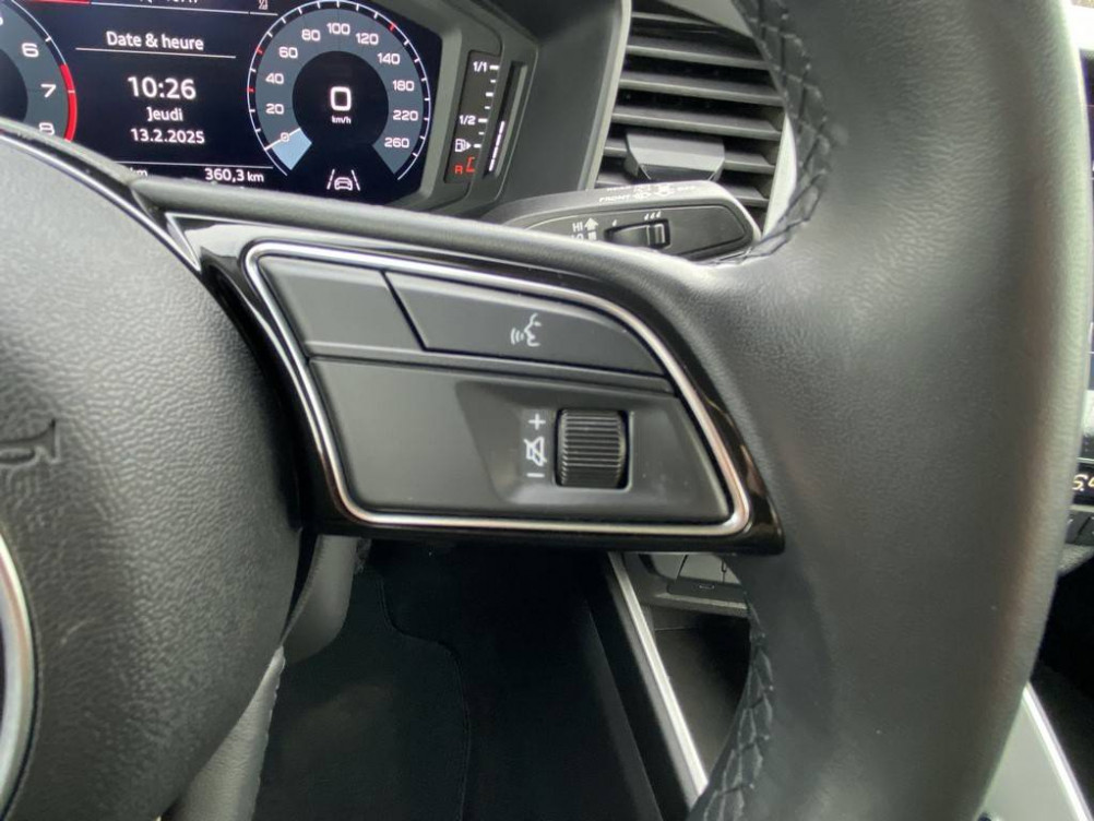 Acheter Audi A1 A1 Sportback 30 TFSI 110 ch S tronic 7 Advanced 2 5p occasion dans les concessions du Groupe Faurie