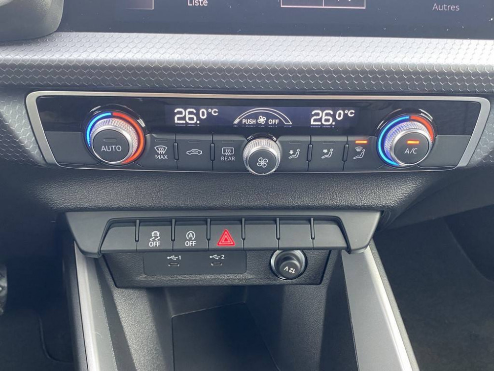 Acheter Audi A1 A1 Sportback 30 TFSI 110 ch S tronic 7 Advanced 2 5p occasion dans les concessions du Groupe Faurie