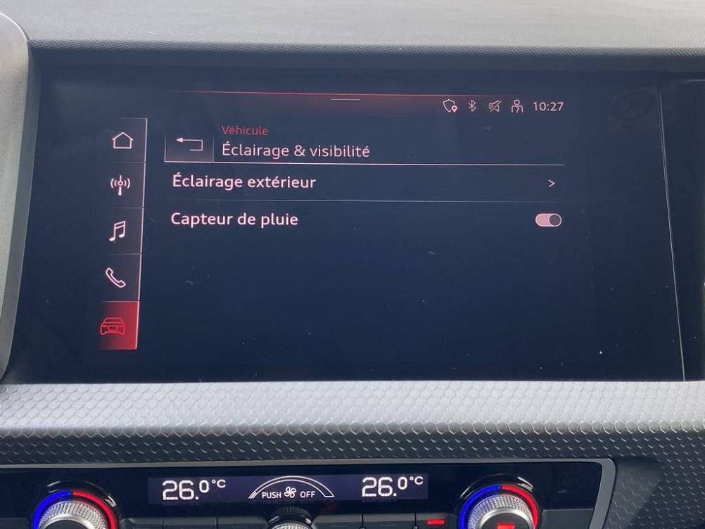 Acheter Audi A1 A1 Sportback 30 TFSI 110 ch S tronic 7 Advanced 2 5p occasion dans les concessions du Groupe Faurie