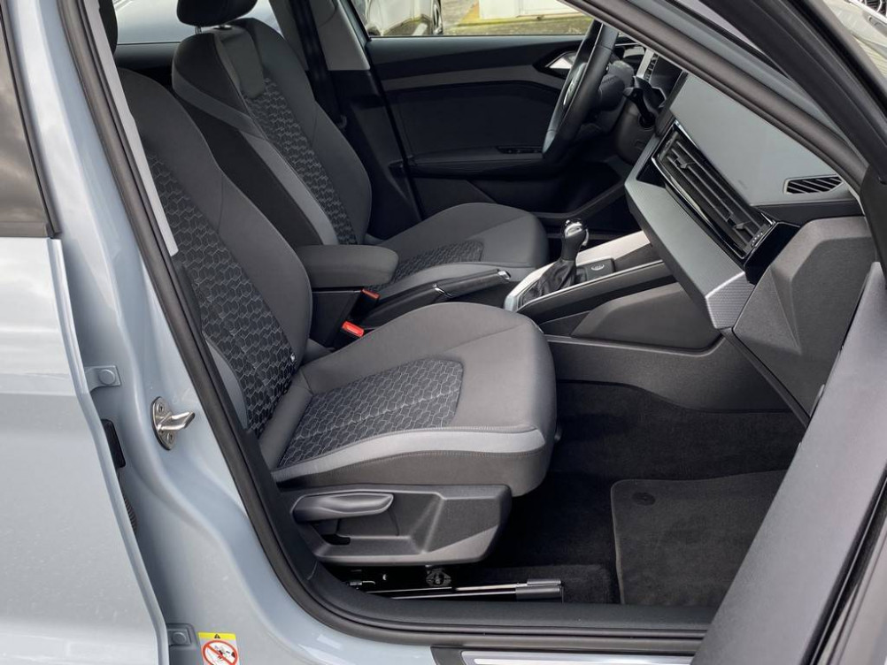 Acheter Audi A1 A1 Sportback 30 TFSI 110 ch S tronic 7 Advanced 2 5p occasion dans les concessions du Groupe Faurie
