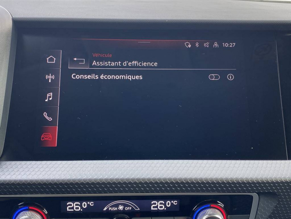 Acheter Audi A1 A1 Sportback 30 TFSI 110 ch S tronic 7 Advanced 2 5p occasion dans les concessions du Groupe Faurie