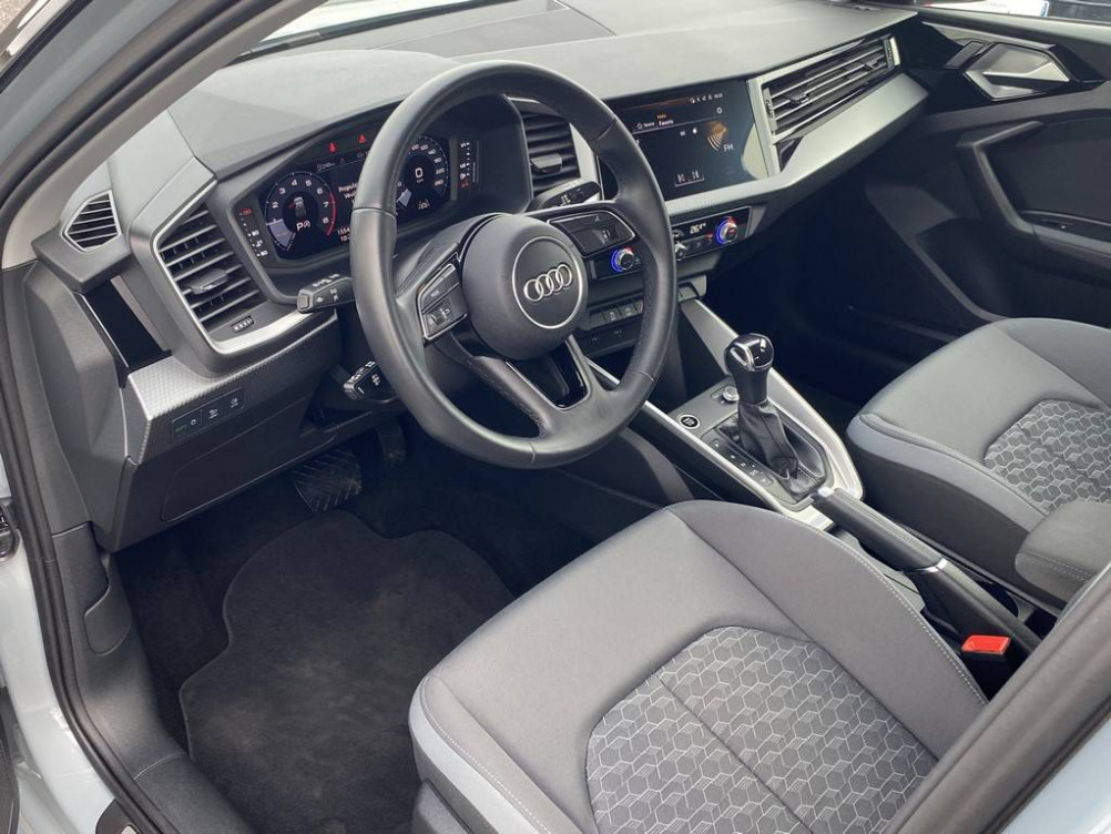 Acheter Audi A1 A1 Sportback 30 TFSI 110 ch S tronic 7 Advanced 2 5p occasion dans les concessions du Groupe Faurie