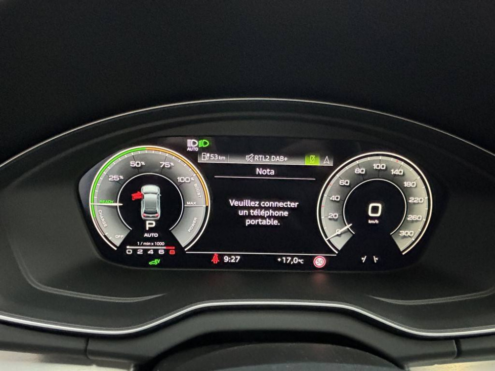 Acheter Audi Q5 Q5 Sportback 50 TFSIe 299 S tronic 7 Quattro S line 5p neuf dans les concessions du Groupe Faurie
