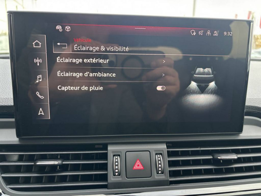 Acheter Audi Q5 Q5 Sportback 50 TFSIe 299 S tronic 7 Quattro S line 5p neuf dans les concessions du Groupe Faurie