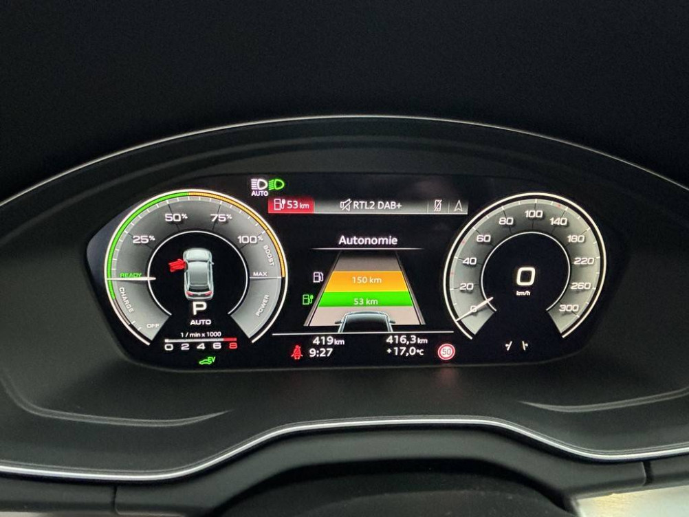 Acheter Audi Q5 Q5 Sportback 50 TFSIe 299 S tronic 7 Quattro S line 5p neuf dans les concessions du Groupe Faurie