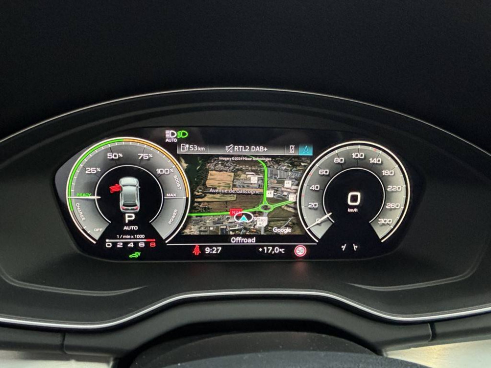 Acheter Audi Q5 Q5 Sportback 50 TFSIe 299 S tronic 7 Quattro S line 5p neuf dans les concessions du Groupe Faurie