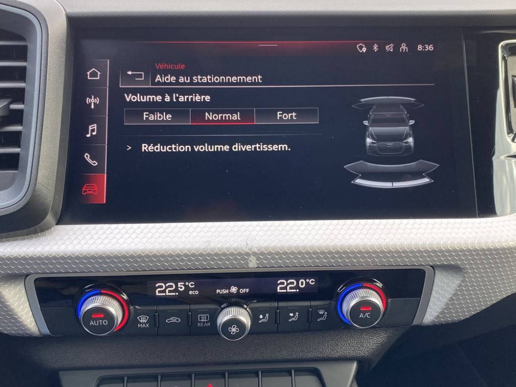 Acheter Audi A1 A1 Sportback 30 TFSI 110 ch S tronic 7 S Line 5p occasion dans les concessions du Groupe Faurie