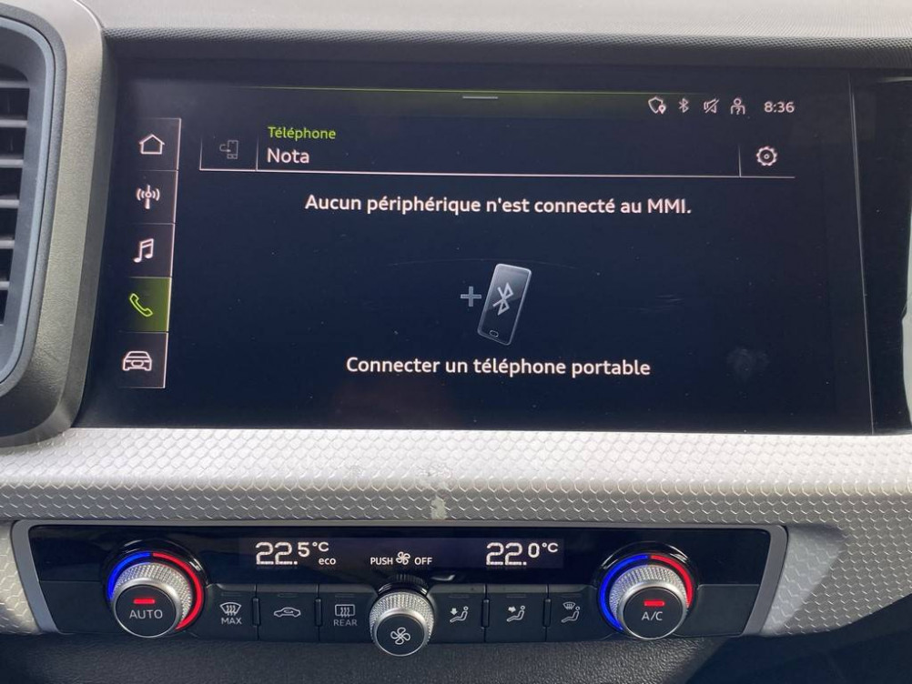 Acheter Audi A1 A1 Sportback 30 TFSI 110 ch S tronic 7 S Line 5p occasion dans les concessions du Groupe Faurie