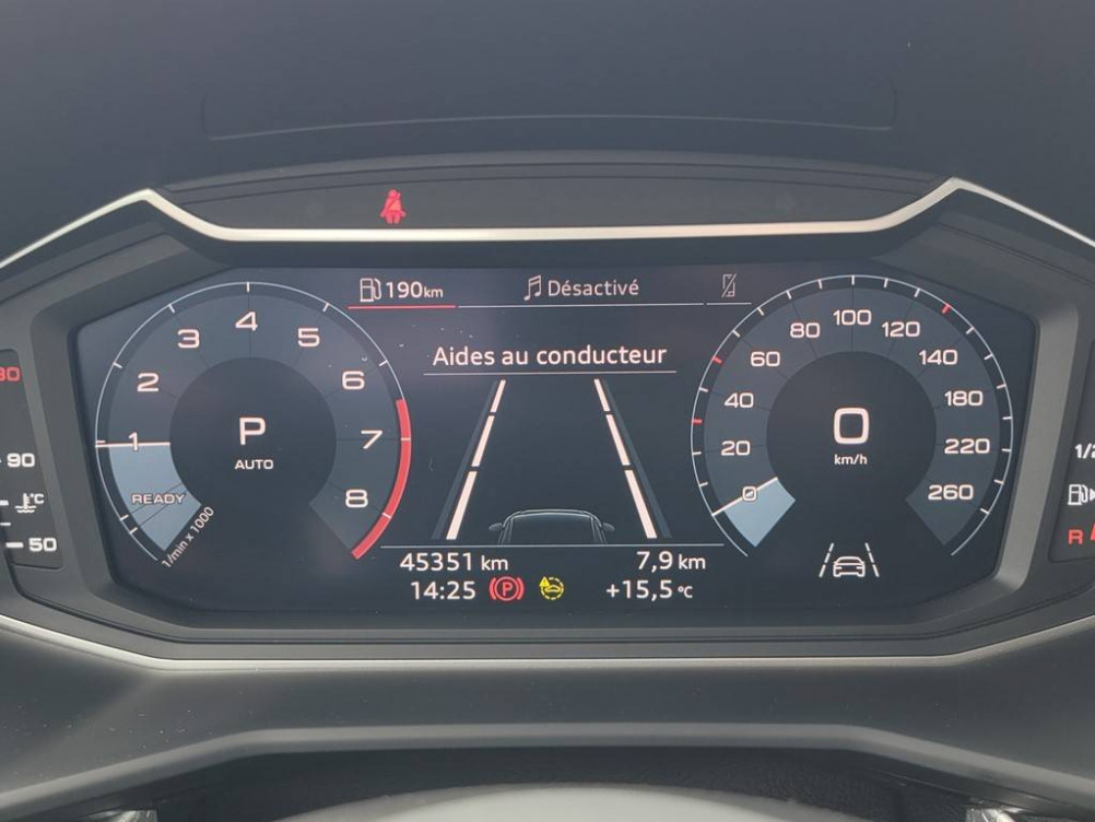 Acheter Audi A1 A1 Sportback 30 TFSI 110 ch S tronic 7 S Line 5p occasion dans les concessions du Groupe Faurie