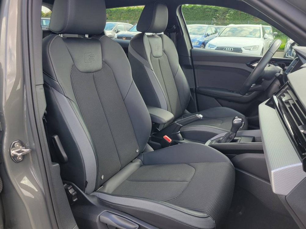 Acheter Audi A1 A1 Sportback 30 TFSI 110 ch S tronic 7 S Line 5p occasion dans les concessions du Groupe Faurie