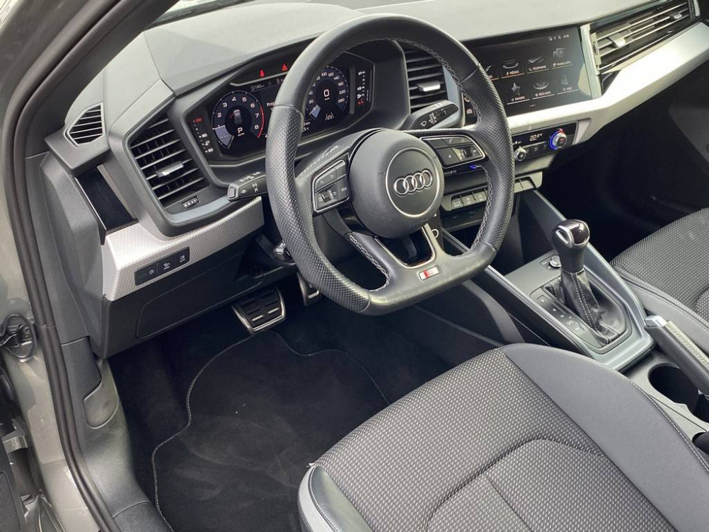 Acheter Audi A1 A1 Sportback 30 TFSI 110 ch S tronic 7 S Line 5p occasion dans les concessions du Groupe Faurie