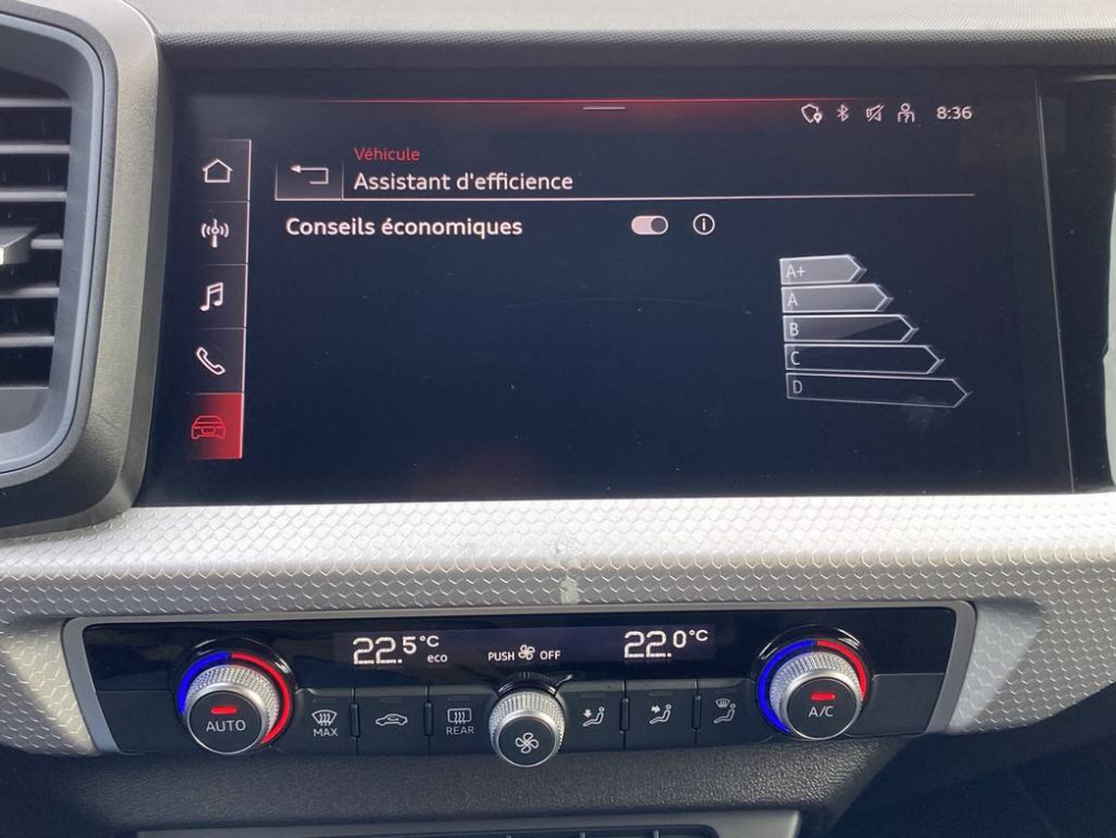 Acheter Audi A1 A1 Sportback 30 TFSI 110 ch S tronic 7 S Line 5p occasion dans les concessions du Groupe Faurie