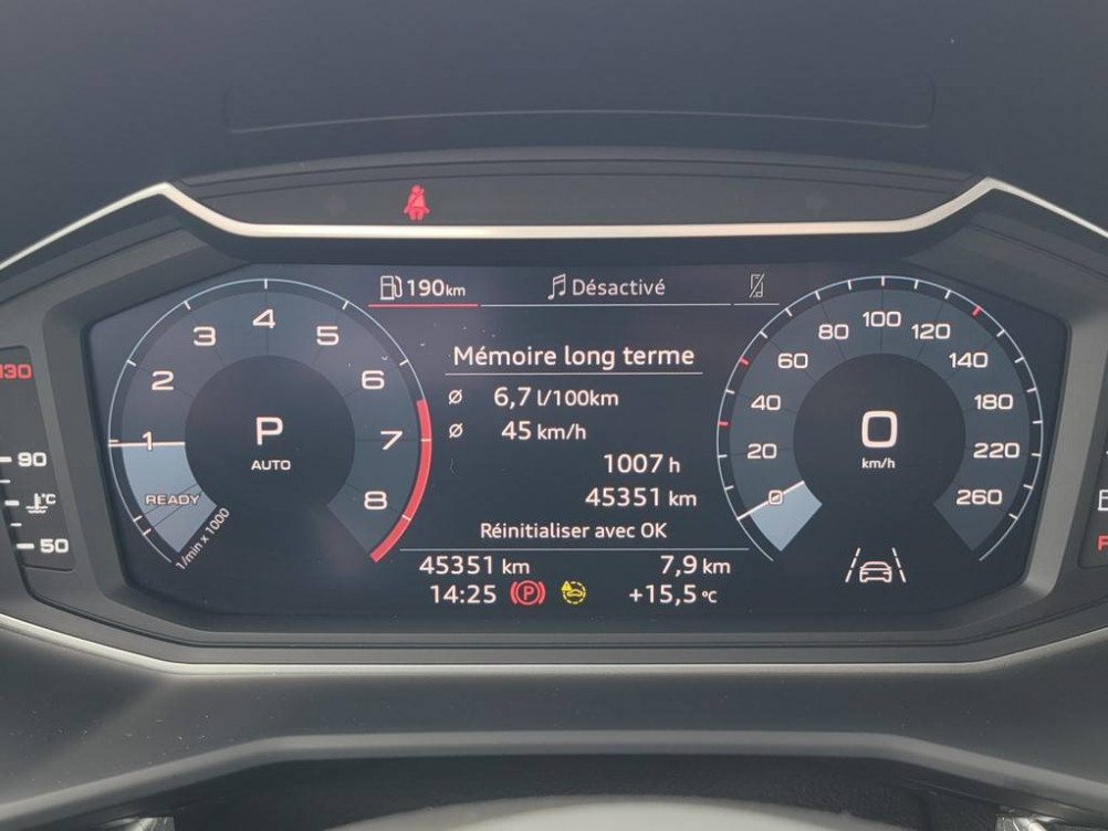 Acheter Audi A1 A1 Sportback 30 TFSI 110 ch S tronic 7 S Line 5p occasion dans les concessions du Groupe Faurie