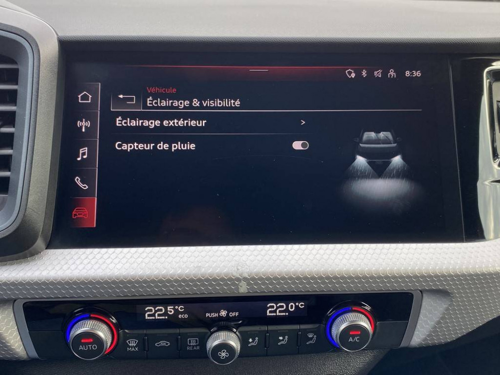 Acheter Audi A1 A1 Sportback 30 TFSI 110 ch S tronic 7 S Line 5p occasion dans les concessions du Groupe Faurie